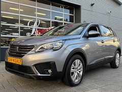 Peugeot 5008 - 1.2 PureTech Active Pack 7 Persoons - Navigatie/Apple CarPlay I Airco I LED I PDC I Sport
