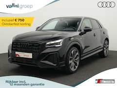 Audi Q2 - 35 TFSI 150 pk S-tronic S Edition | Trekhaak | Fijnnappa leder | Matrix LED | Sonos | Navi