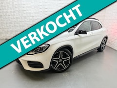 Mercedes-Benz GLA-Klasse - 180 AMG PANO NIGHT CAMERA KEYL