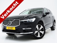 Volvo XC60 - 2.0 T6 Recharge AWD Plus Long Range | Panoramadak | Keyless | Camera | Memory | Leder | Vi