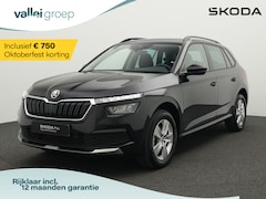 Skoda Kamiq - 1.0 TSI 110 pk DSG Ambition | Parkeersensoren achter | LED koplampen | Cruise Control | Ai