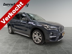 BMW X1 - sDrive18i 136pk High Executive Automaat