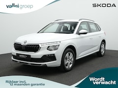 Skoda Kamiq - 1.0 TSI 115 pk Selection | Parkeersensoren achter | Carplay | Virtual Cockpit | Sportonder