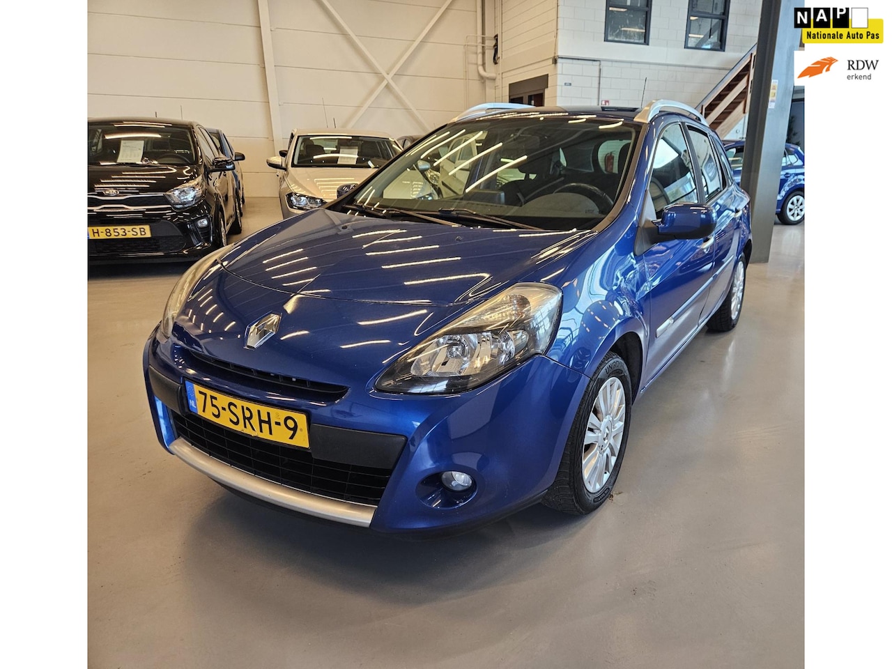 Renault Clio Estate - 1.2 TCE Collection nieuwe (apple/android) carplay - AutoWereld.nl