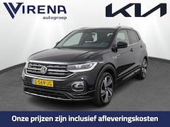 Volkswagen T-Cross - 1.0 TSI Style R-Line - Climate Control - Achteruitrijcamera - Trekhaak - Adaptieve Cruise