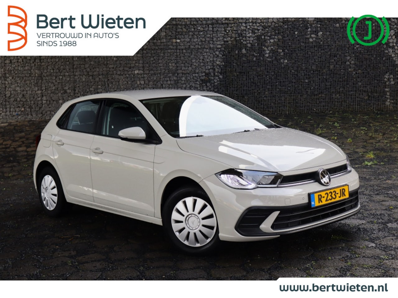 Volkswagen Polo - 1.0 TSI Life | Parkeersensoren | Adaptieve cruise | Airco - AutoWereld.nl