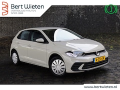 Volkswagen Polo - 1.0 TSI Life | Parkeersensoren | Adaptieve cruise | Airco