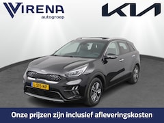 Kia Niro - 1.6 GDi Hybrid ExecutiveLine - Stoelverwarming - Kantel/Schuifdak - Navigatie - Adaptive C
