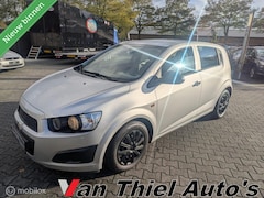 Chevrolet Aveo - 1.2 LS AIRCO CRUISCONTROL