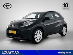 Toyota Aygo X - 1.0 VVT-i MT Play | 1e Eigenaar | BTW'er | Nieuw Geleverd en Onderhouden | Apple Carplay /