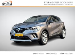 Renault Captur - 1.3 TCe 140 Intens Automaat, Trekhaak