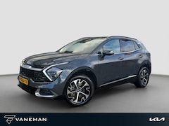 Kia Sportage - 1.6 T-GDi Hybrid DynamicPlusLine | Navigatie | Dodehoekdetectie | Stoel- en Stuurverwarmin