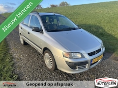Mitsubishi Space Star - 1.6 Shogun 62.079 KM UNIEK AIRCO