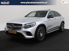 Mercedes-Benz GLC-klasse Coupé - AMG 43 4MATIC Aut. | Panorama | Burmester | Adaptieve Cruise | Full Led | Luchtvering | Hi