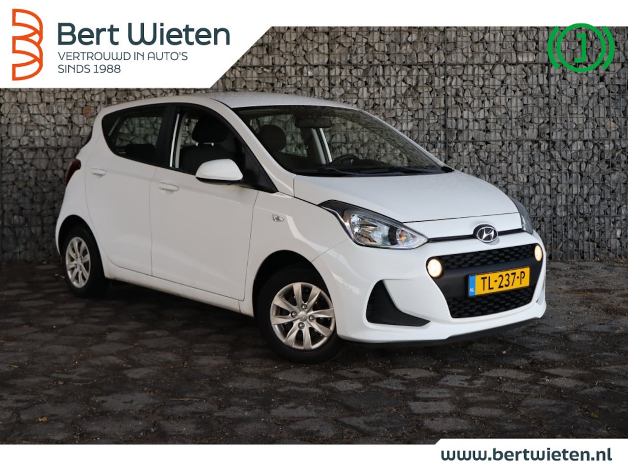 Hyundai i10 - 1.0i Comfort | Geen import | Airco | Cruise - AutoWereld.nl
