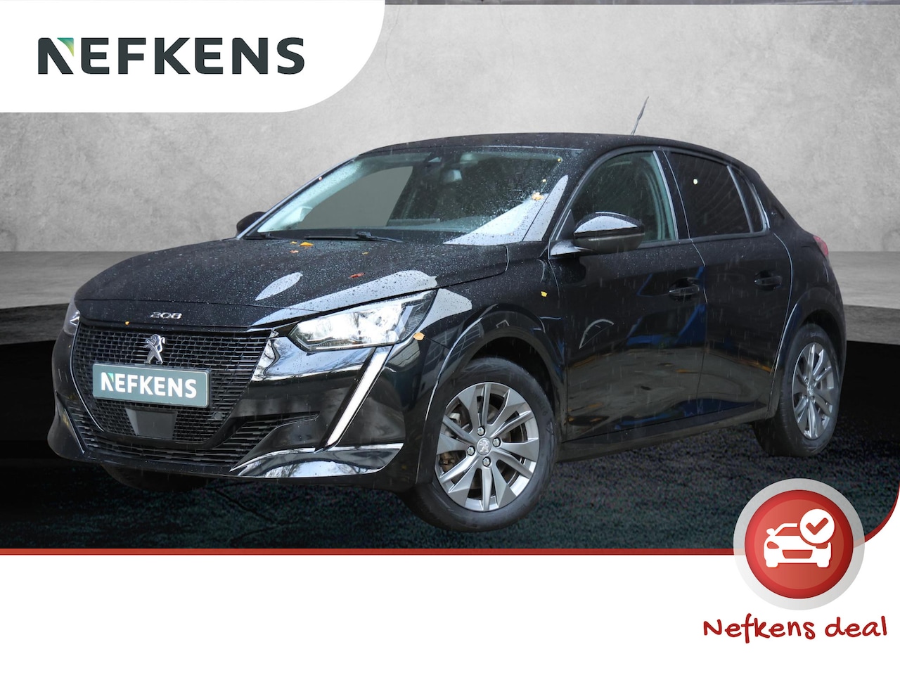 Peugeot e-208 - Allure 50kWh 136pk | Achteruitrijcamera| Navigatie | Adaptive Cruise Control - AutoWereld.nl