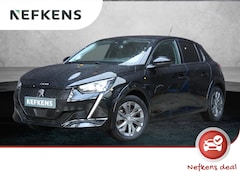Peugeot e-208 - Allure 50kWh 136pk | Achteruitrijcamera| Navigatie | Adaptive Cruise Control