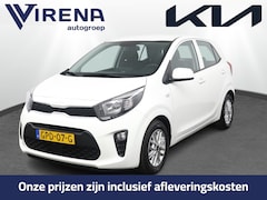 Kia Picanto - 1.0 DPi DynamicLine Airco - Apple Carplay/Android Auto - Cruise Control - Bluetooth - Acht