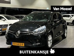 Renault Clio Estate - 0.9 TCe Limited | Wordt Verwacht | Navi | Bluetooth | Licht Metalen Velgen | LED | Cruise