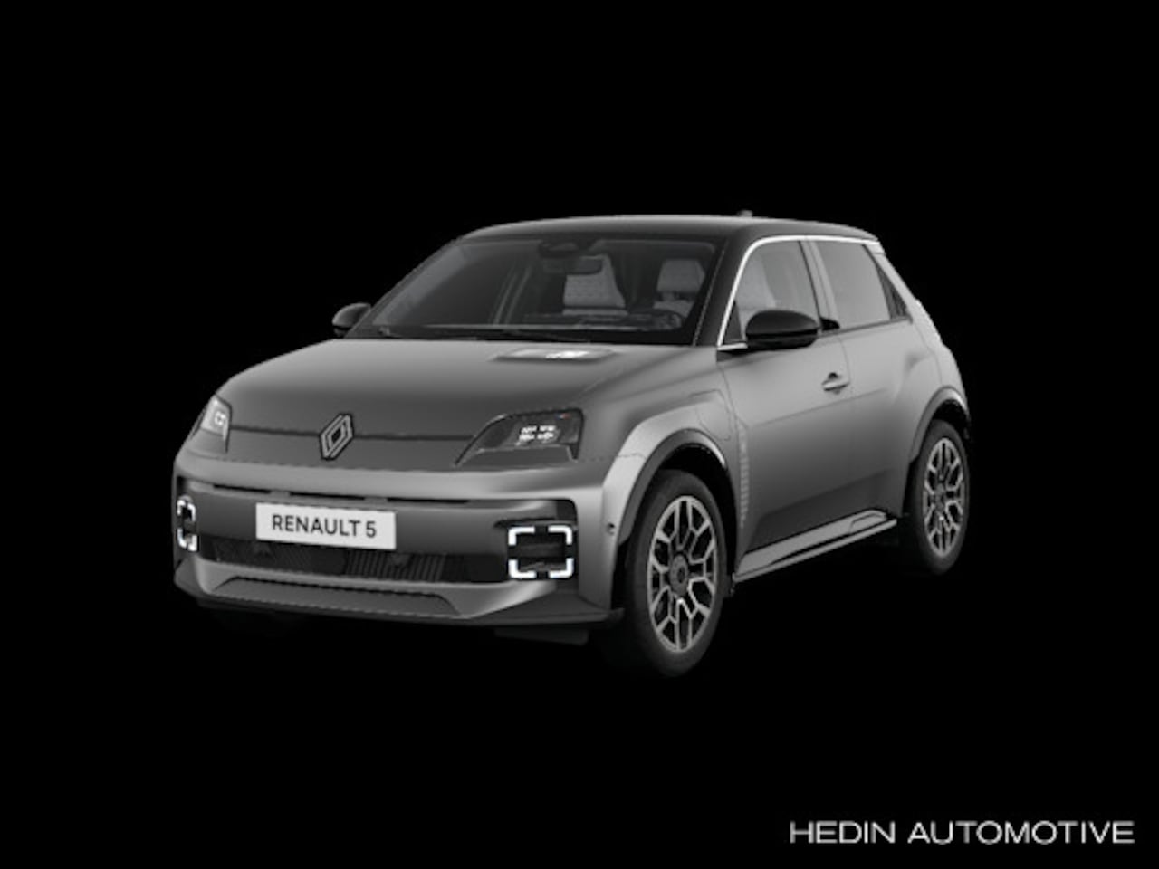 Renault 5 - comfort range Roland-Garros 52 kWh | all weather banden | Harman Kardon premium audio | pa - AutoWereld.nl