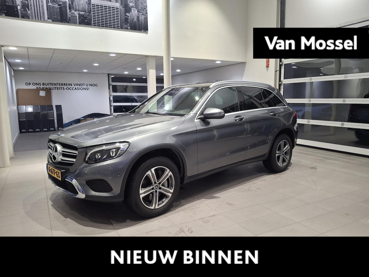 Mercedes-Benz GLC-klasse - 350e 4MATIC Premium Plus 350e 4MATIC Premium Plus - AutoWereld.nl
