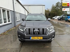 Toyota Land Cruiser - 2.8 D-4D GRIJS ‘19 NETTE STAAT NWE APK 144DKM