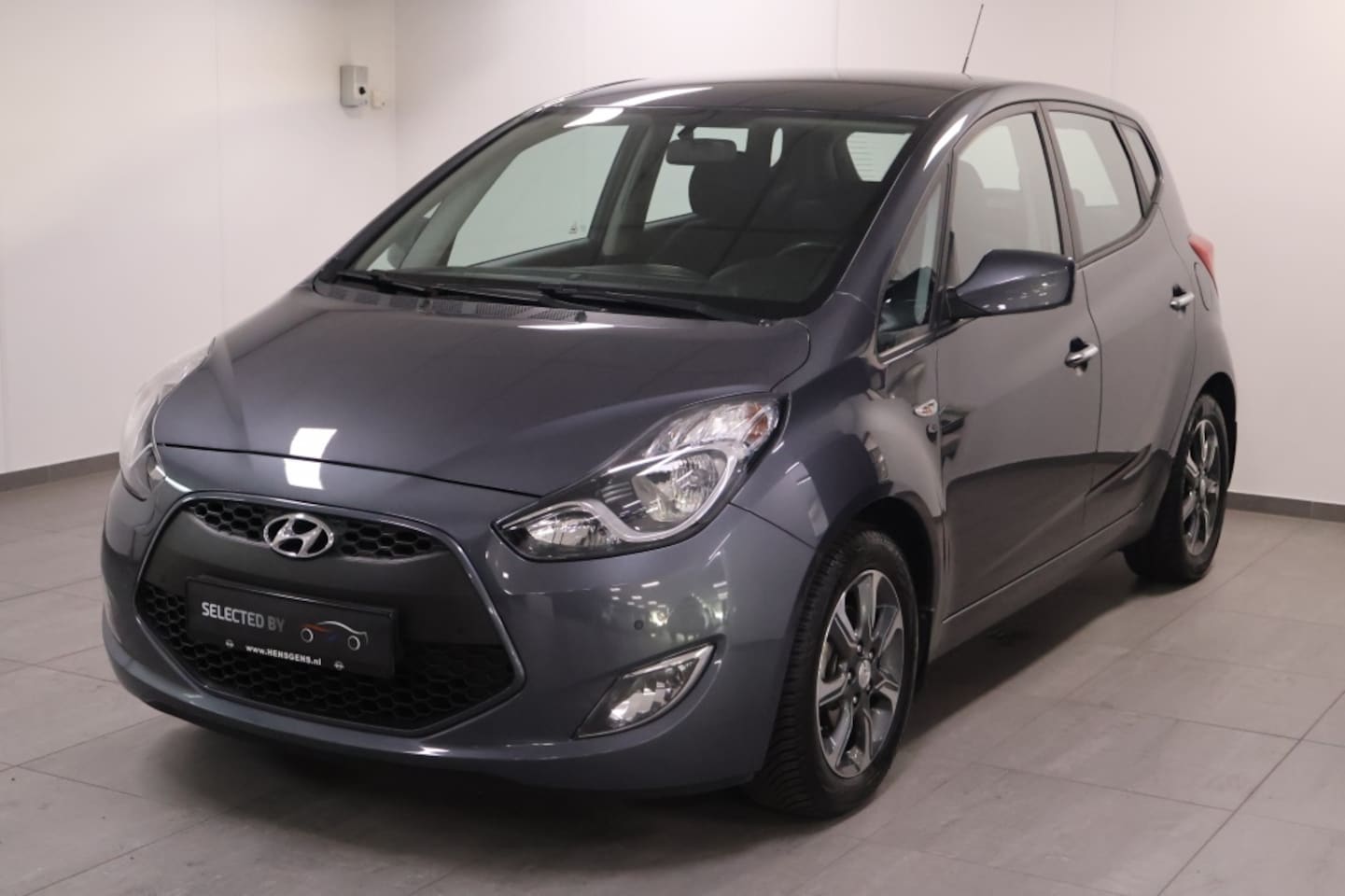 Hyundai ix20 - 1.6i Go! Navi met Trekhaak! - AutoWereld.nl