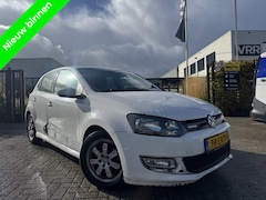 Volkswagen Polo - 1.2 TDI Bluemotion Navigatie|Clima 2010