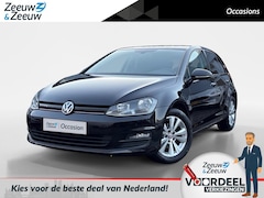 Volkswagen Golf - 1.0 TSI Comfortline | Trekhaak | Cruise Control | Parkeersensoren | Climate Control | Appl