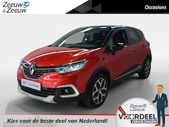 Renault Captur - 0.9 TCe Intens *Camera+Navi*Climate Control*Keyless Entry*LED verlichting*Cruise Control*L