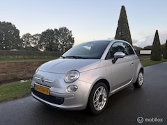 Fiat 500 - 1.2 Lounge Automaat