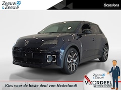 Renault 5 - 5 urban range techno 40 kWh Uit voorraad leverbaar op = op