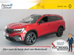 Renault Espace - E-Tech full hybrid 200 esprit Alpine 7p. Espace E-Tech Hybrid 200 esprit Alpine 7p. Uit vo