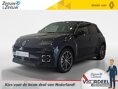 Renault 5 - 5 comfort range techno 52 kWh Uit voorraad leverbaar op = op