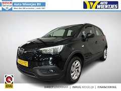 Opel Crossland X - 1.2 Turbo 81kw | Edition | Airco | Cruise | Carplay