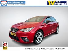 SEAT Ibiza - 1.0 TSI | FR Business Intense 5-Drs | Airco-Ecc | Navi | Camera
