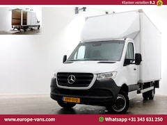 Mercedes-Benz Sprinter - 515 CDI 150pk 9G Automaat Bakwagen met laadklep Extra Hoog 235cm 04-2022