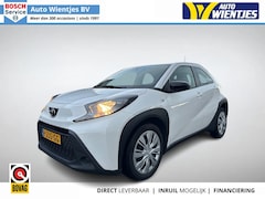 Toyota Aygo X - 1.0 VVT-i | MT Play 5-Drs | Airco | Cruise | Camera | Carplay
