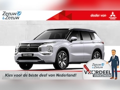Mitsubishi Outlander - 2.4 PHEV Instyle+ € 4000, - korting | 8 jaar garantie | Vanaf prijs