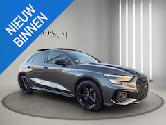 Audi A3 Sportback - 45 TFSI e S edition Competition | Sfeer | Stoelverw. | Camera | B&O | Keyless | Carplay |