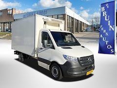 Mercedes-Benz Sprinter - 314 CDI AUTM. EURO 6 KOELWAGEN / VRIESWAGEN THERMO KING Airco Achteruitrijcamera Verwarmde