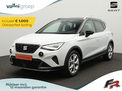 SEAT Arona - 1.0 EcoTSI 95 pk FR | Adaptive Cruise | Virtual Cockpit | Apple Carplay / Android auto | P