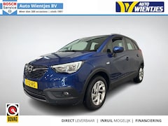 Opel Crossland X - 1.2 Turbo | Edition | Airco | Cruise | Navi | Trekhaak