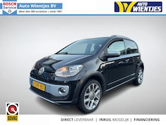 Volkswagen Up! - 1.0 Cross Up | BlueM 5-Drs | Airco | Cruise | Navi