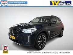BMW iX3 - Executive 80kWh | SOH 100% | Leer | Pano | Navi | Camera