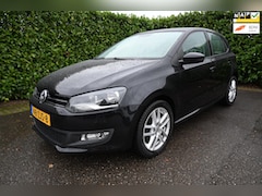 Volkswagen Polo - 1.2 TSI BlueMotion Comfortline. Origineel Nederlandse auto met NAP