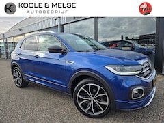 Volkswagen T-Cross - 1.0 TSI 115pk T-Cross Life R-design | Trekhaak | Camera
