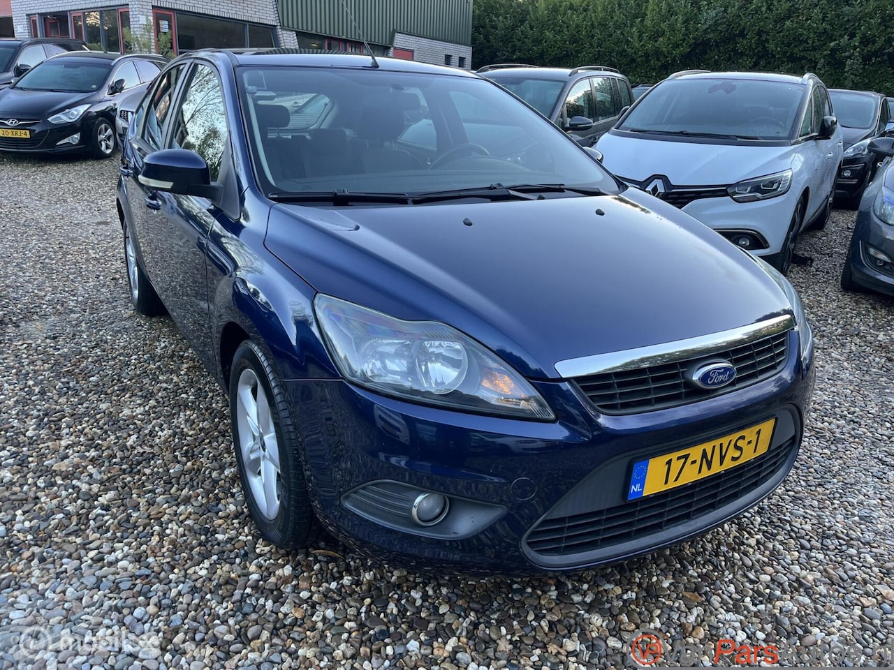Ford Focus - 1.6 Comfort 1.6 Comfort,Airco,5drs,Cruise Controle - AutoWereld.nl