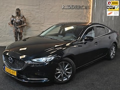 Mazda 6 - 6 2.0 SkyActiv-G 145 Comfort|GARANTIE|AUTOMAAT|NAP|1E EIG|LEDER|