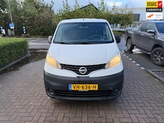 Nissan NV200 - 1.5 dCi Business WIT ‘14 AC NETTE BUS